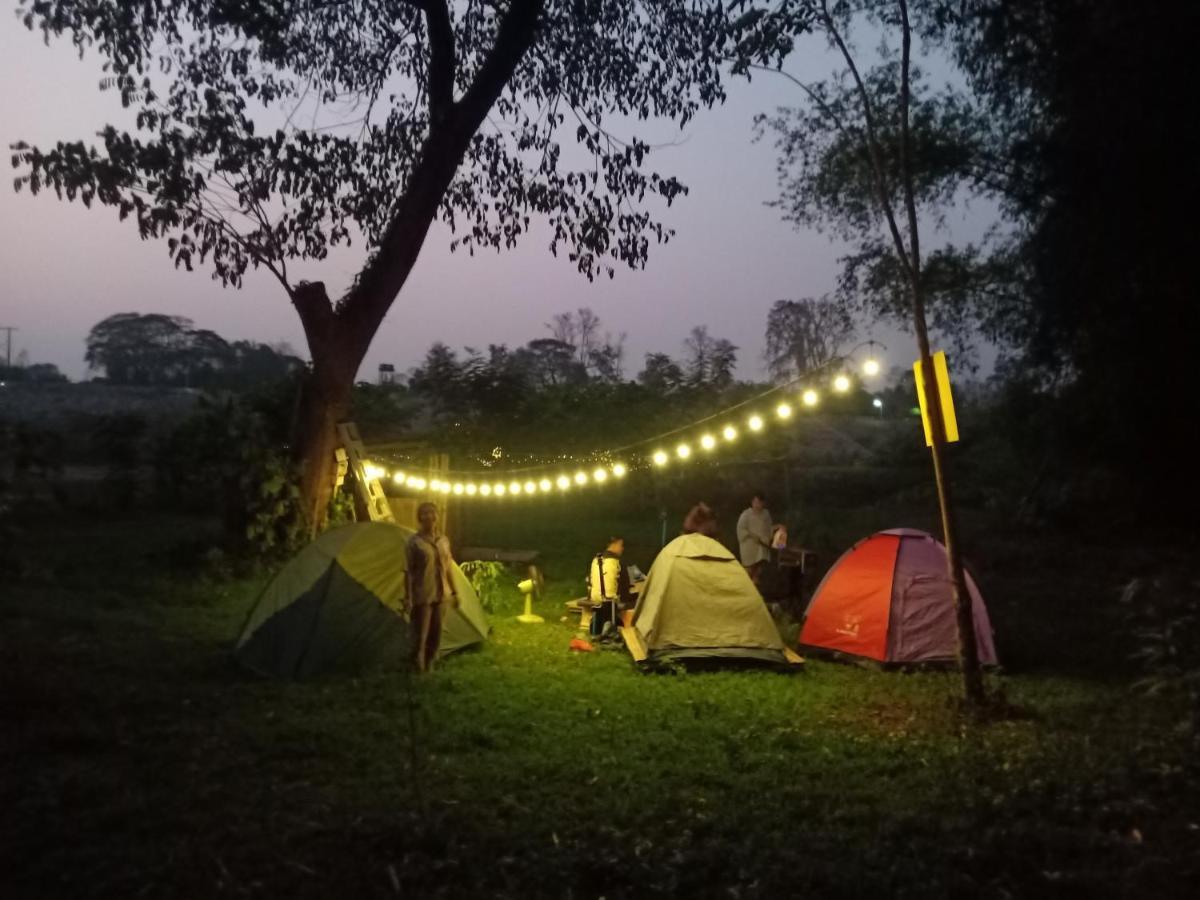 เฮือนน้ำน่าน House By The River Nan Uttaradit Kültér fotó