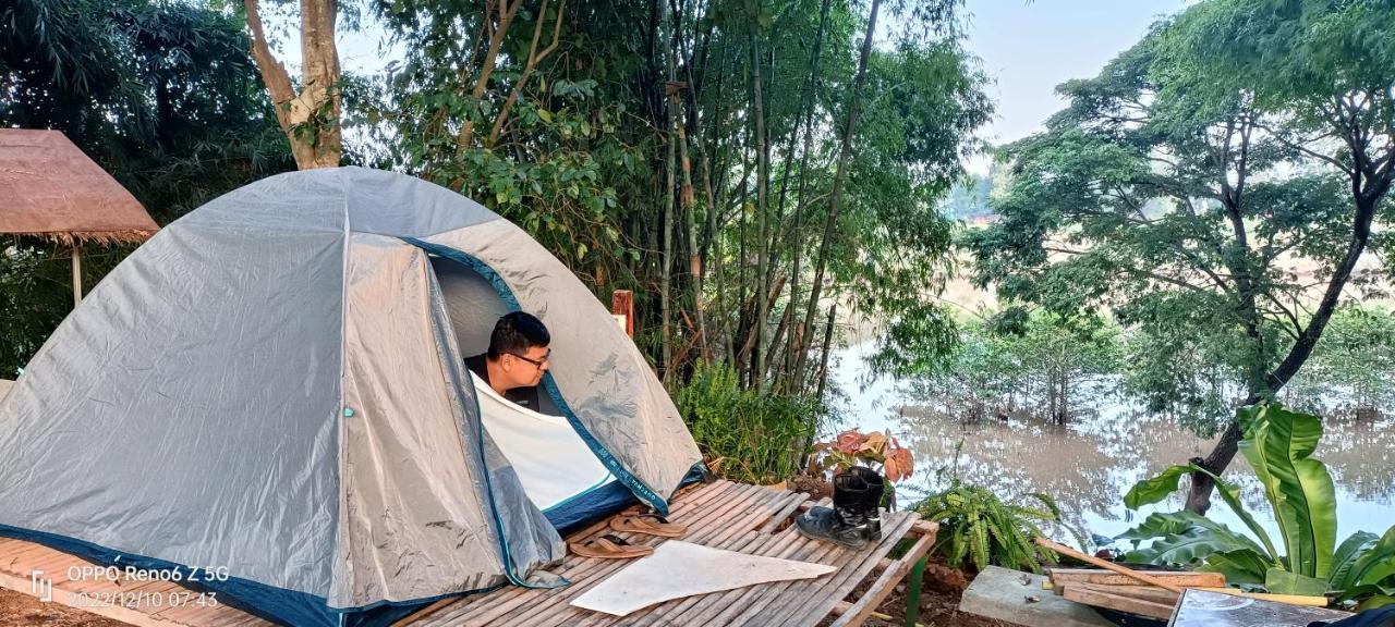 เฮือนน้ำน่าน House By The River Nan Uttaradit Kültér fotó