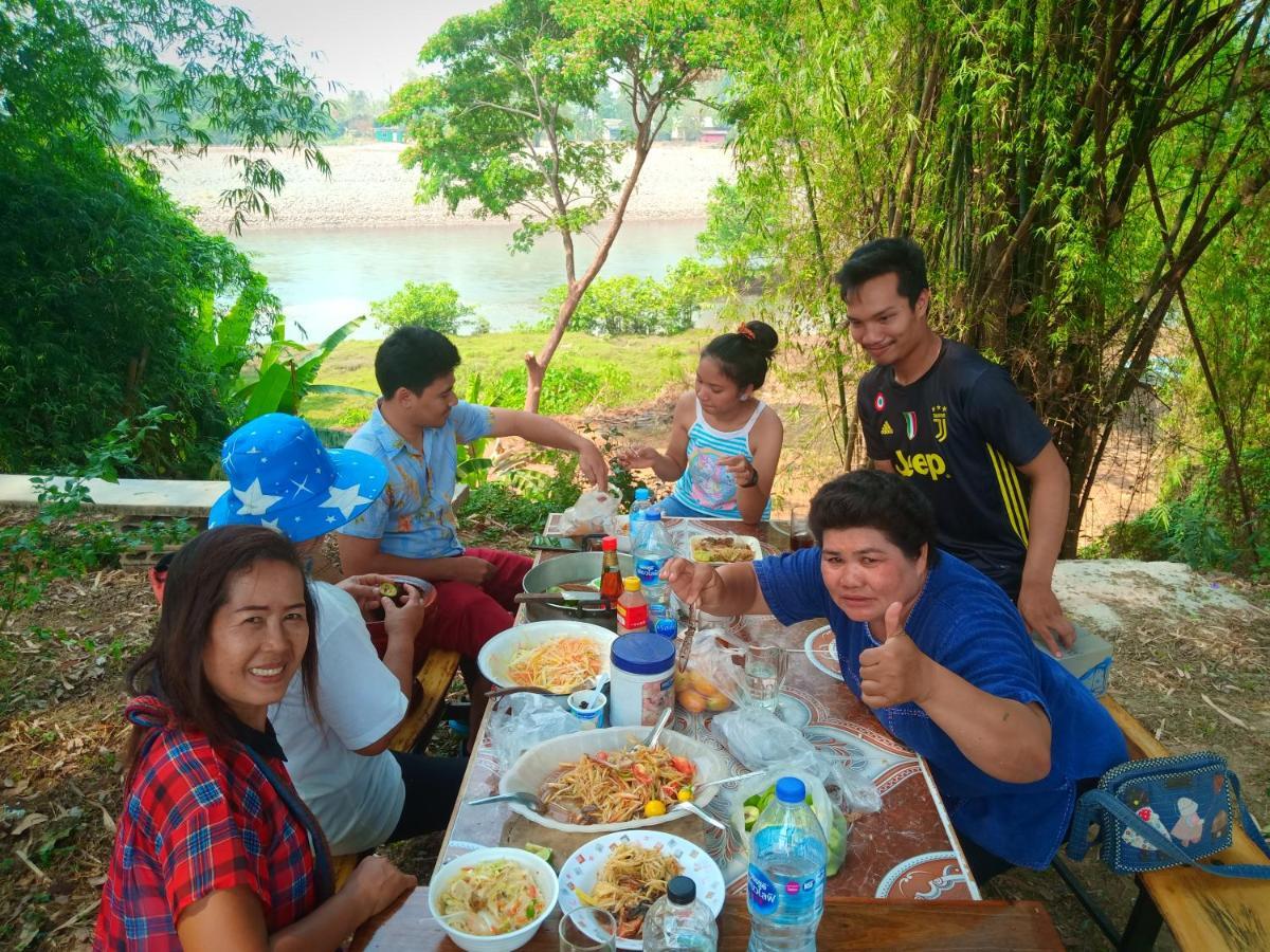 เฮือนน้ำน่าน House By The River Nan Uttaradit Kültér fotó