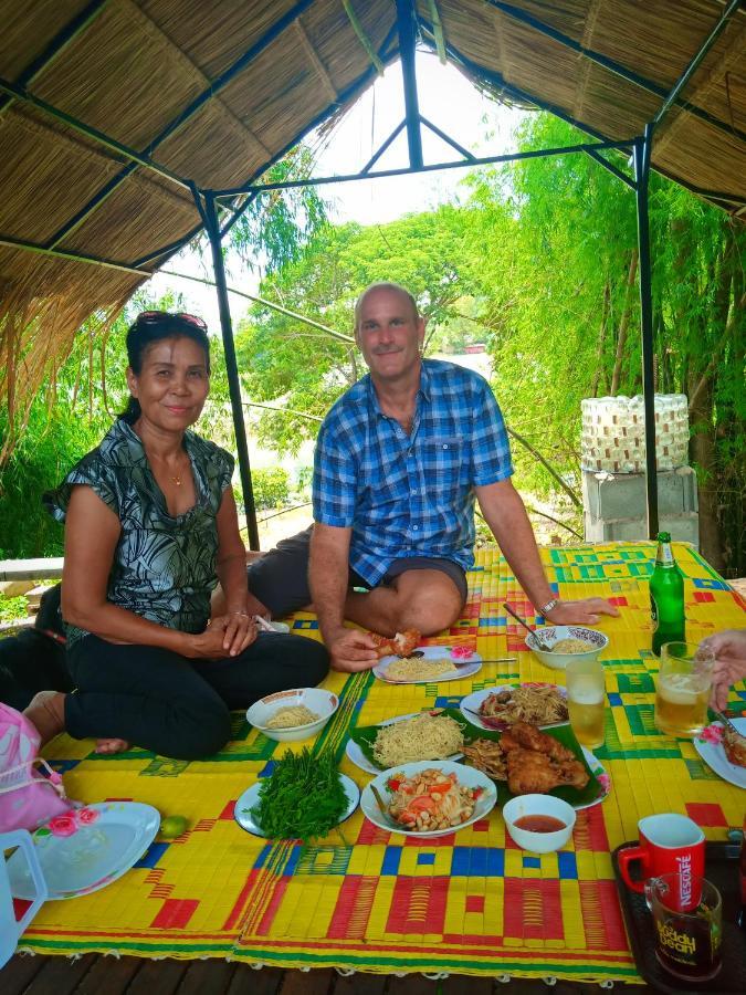 เฮือนน้ำน่าน House By The River Nan Uttaradit Kültér fotó